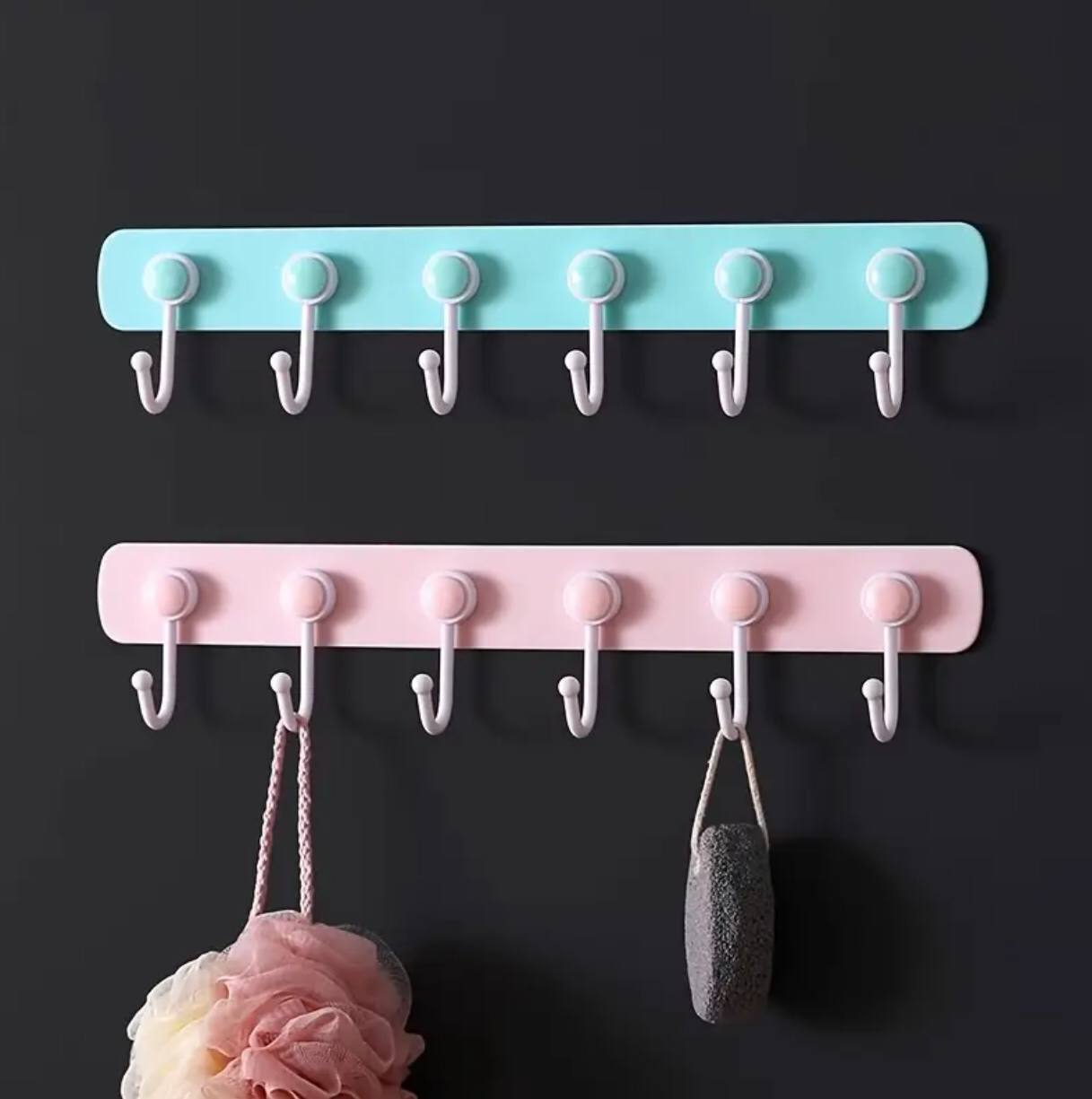 Multipurpose hooks / multifunctional  hooks