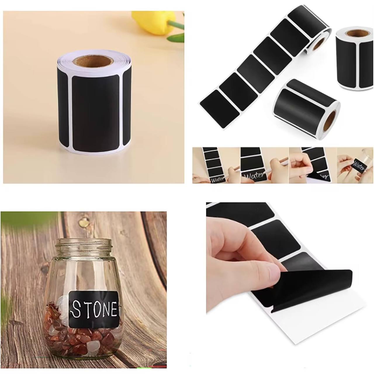 Multipurpose kitchen organization stickers / pantry labels / pantry stickers