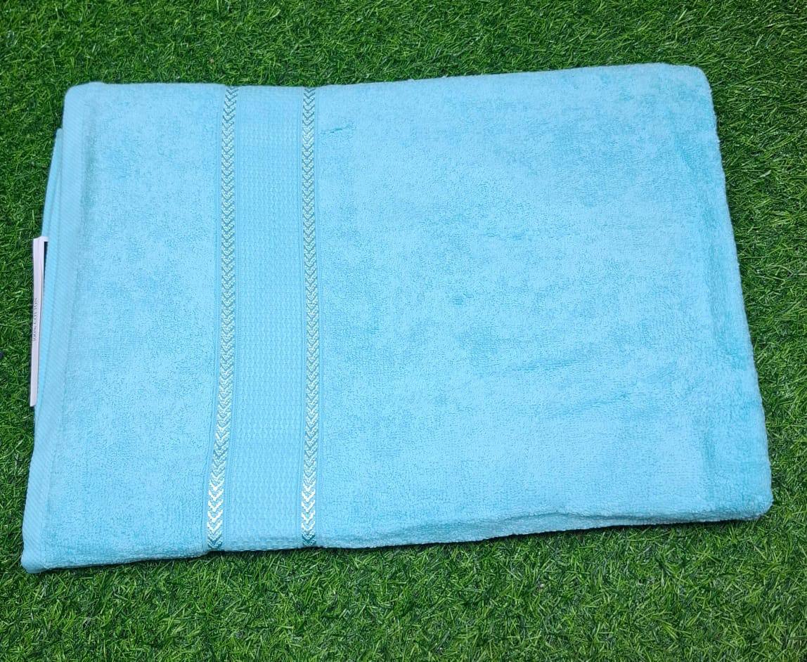 High quality LARGE COLOURED  TOWELS