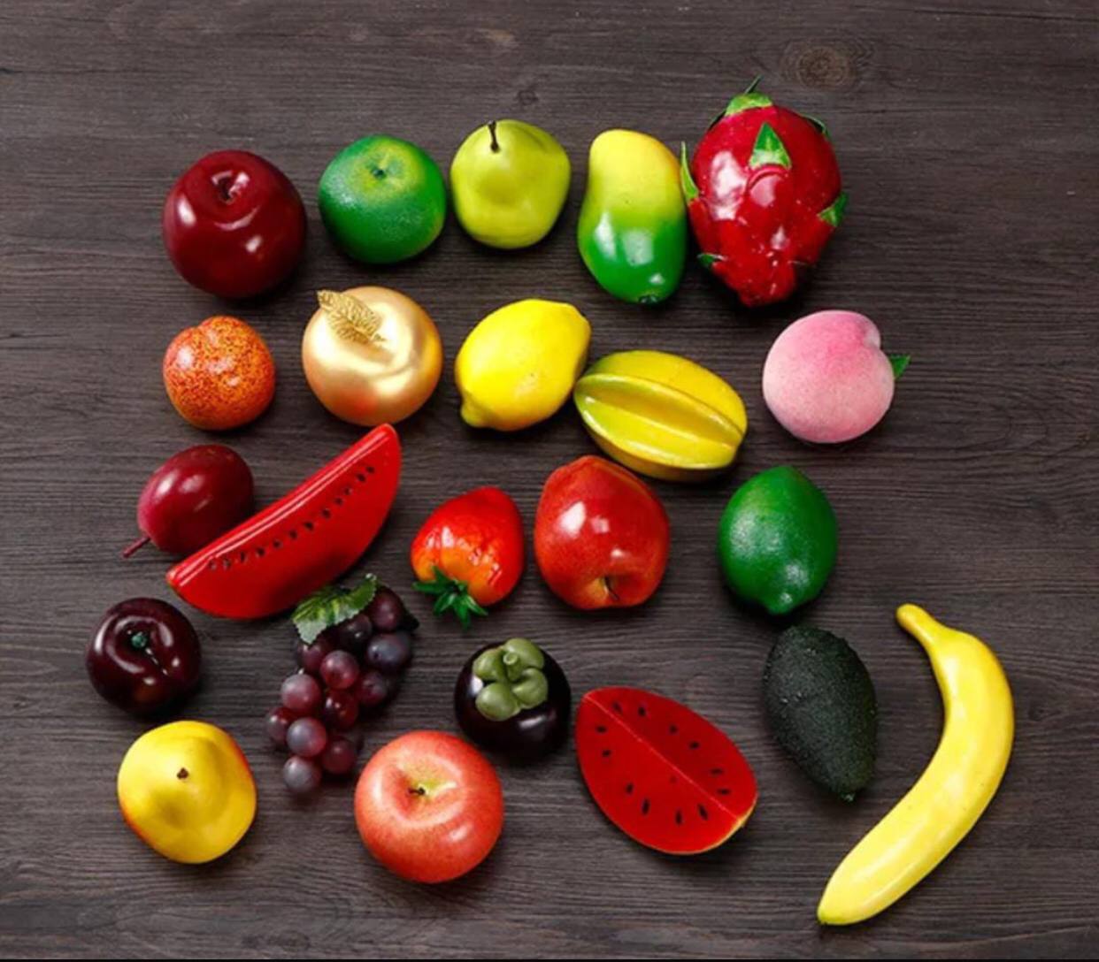Decorative Artificial Fruits