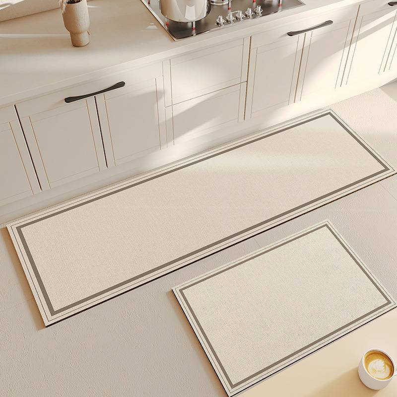 Pvc Leather Kitchen Anti-slip mats