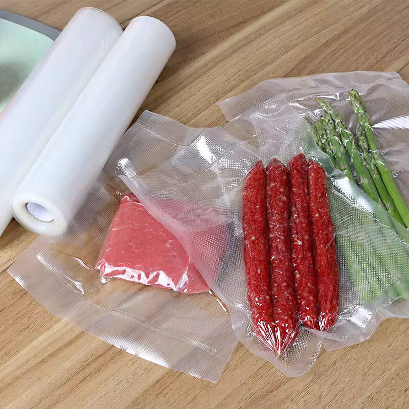 FOOD STORAGE VACUUM BAGS