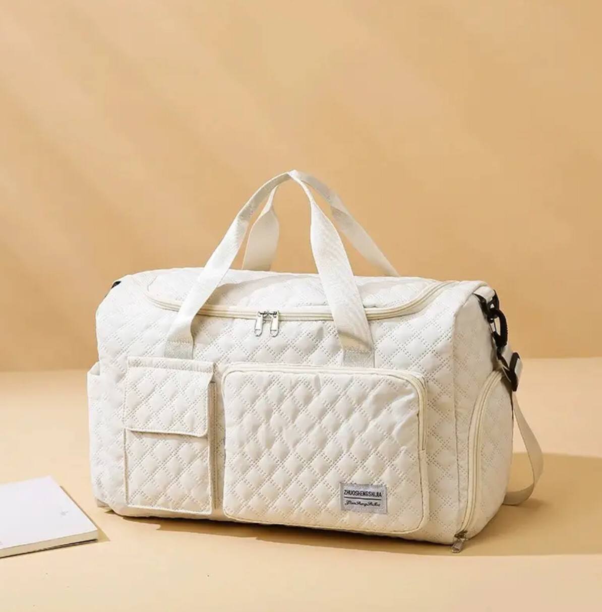 Large Duffle Tote travel bag