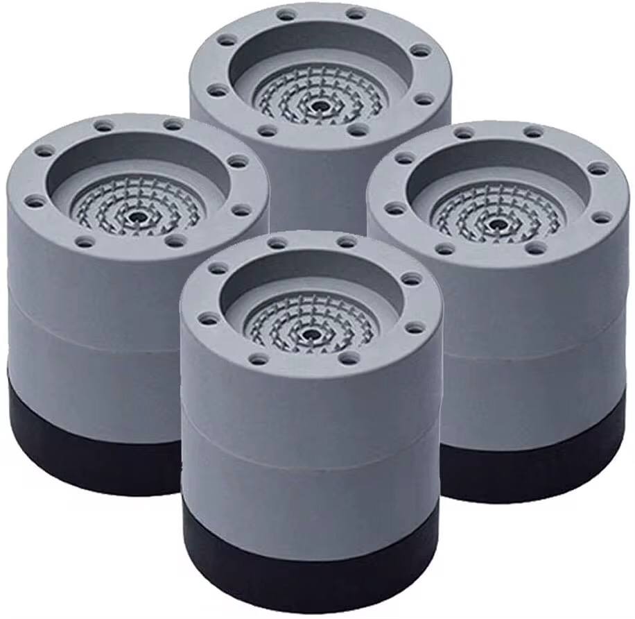 4pcs Antivibration pads