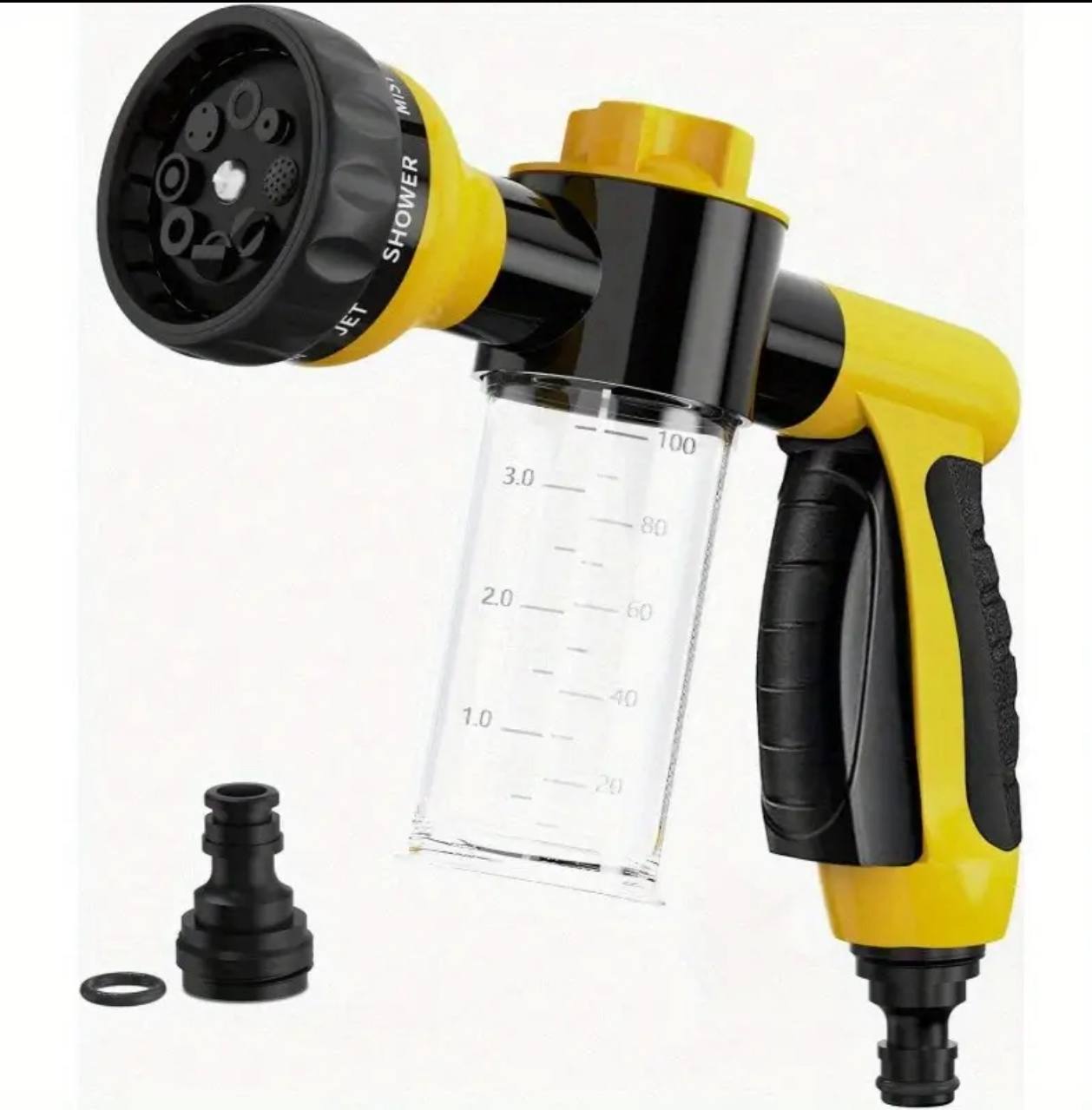 multifunctional portable water gun