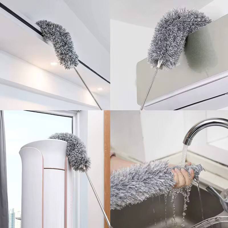Long Extendable Microfiber Handle Dusterm