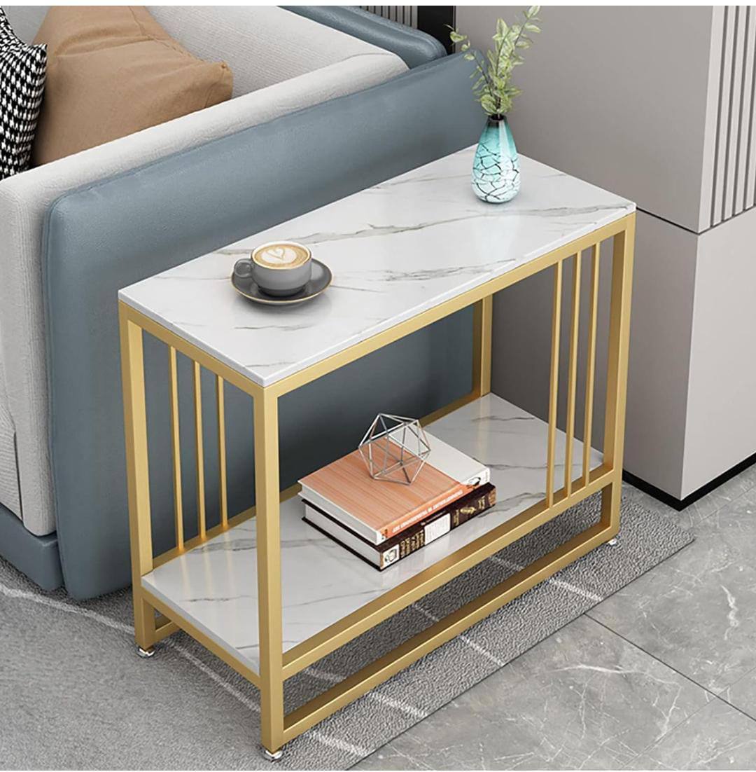 Multiple purposes Side table
Double layer
