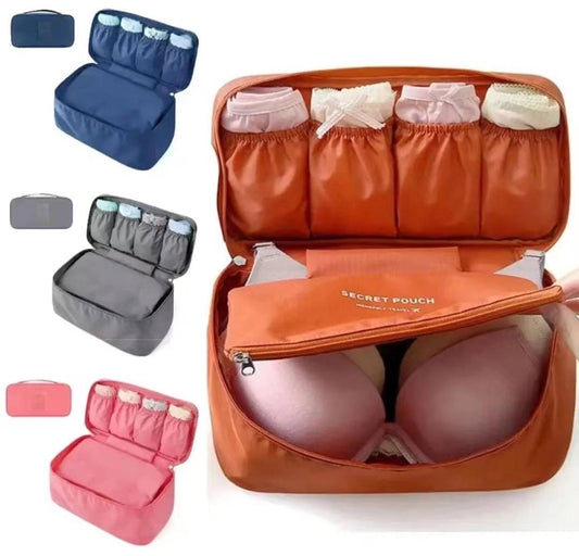 Travel Under wear pouch