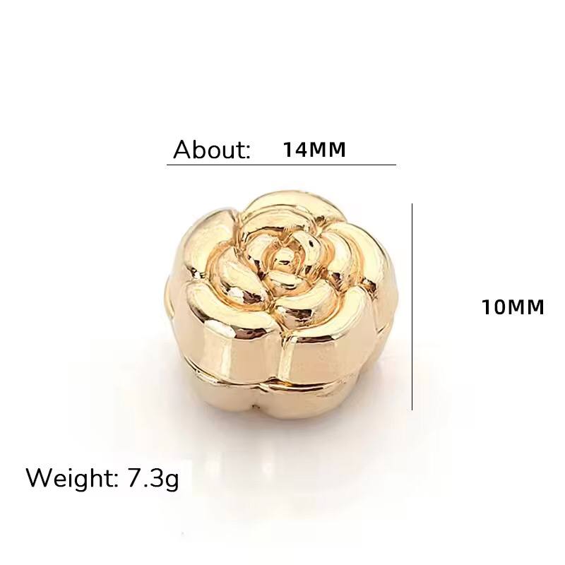 Magnetic Hijab pins
4pairs set