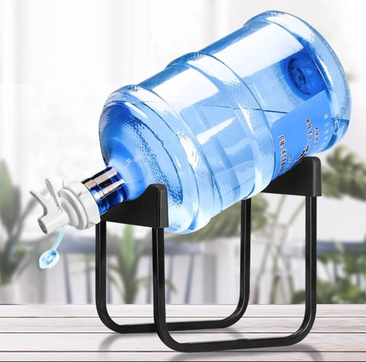 Direct Water Bucket Stand Iron Frame 
A pair