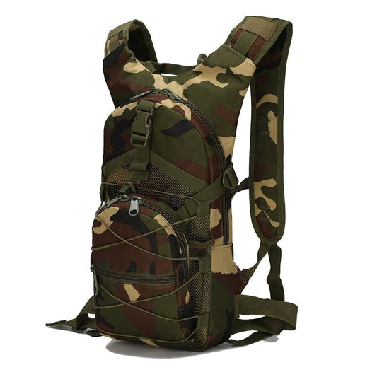 Hydration backpack bag (without water bladder)