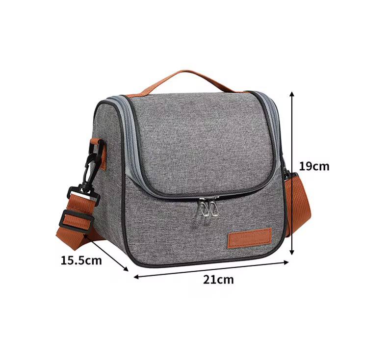 Oxford Thermal Insulated  Lunch Bag