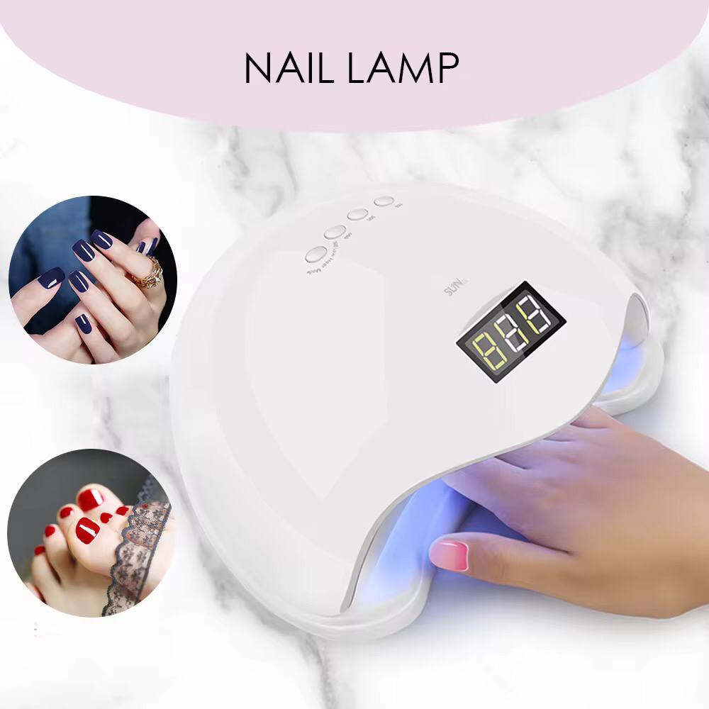 Sun Nail Gel Machine