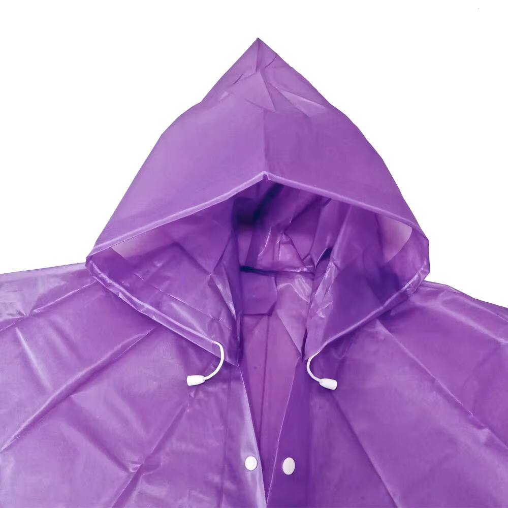 Hooded Rain Coat uninex
Waterproof Raincoat  Outdoor Poncho Raincoat
