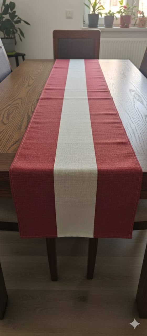 Extra Long 275cm   Everyday/ Christmas Table Runners 
size: 33*275cm