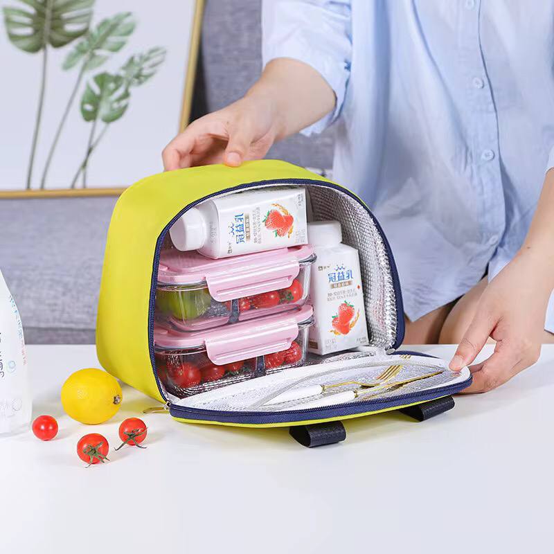 THERMAL INSULATED LUNCH BAGS