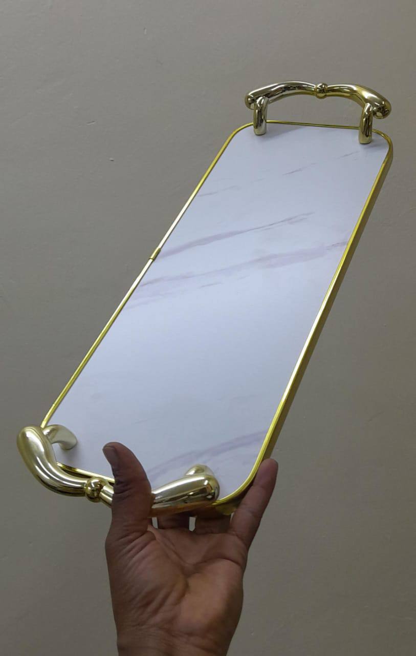 Decorative & Marble tray