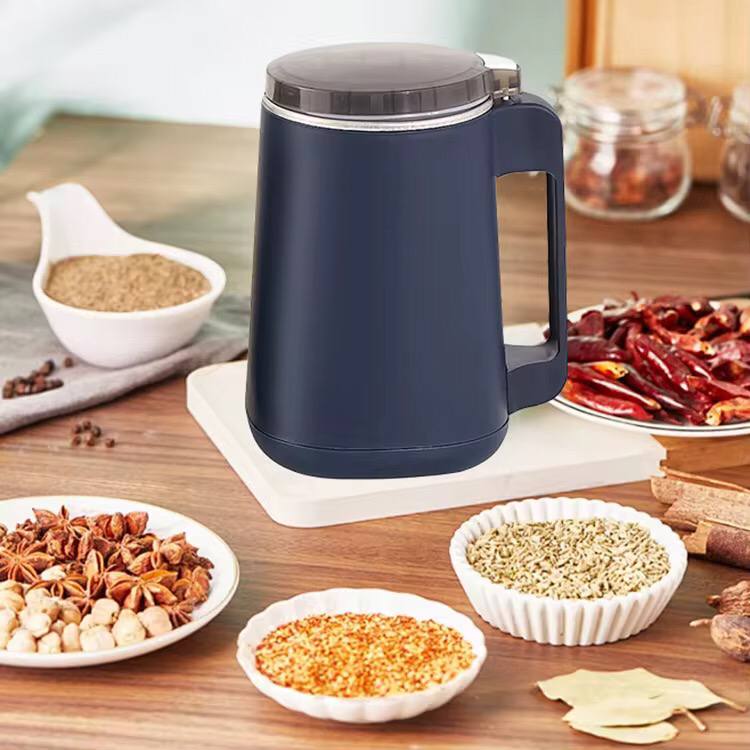 Very powerful 500ml electric fine grinder jug.