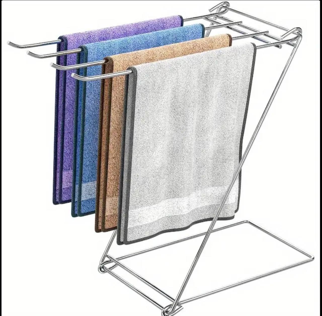Stainless  steel Dish Cloth/Towel  Rack