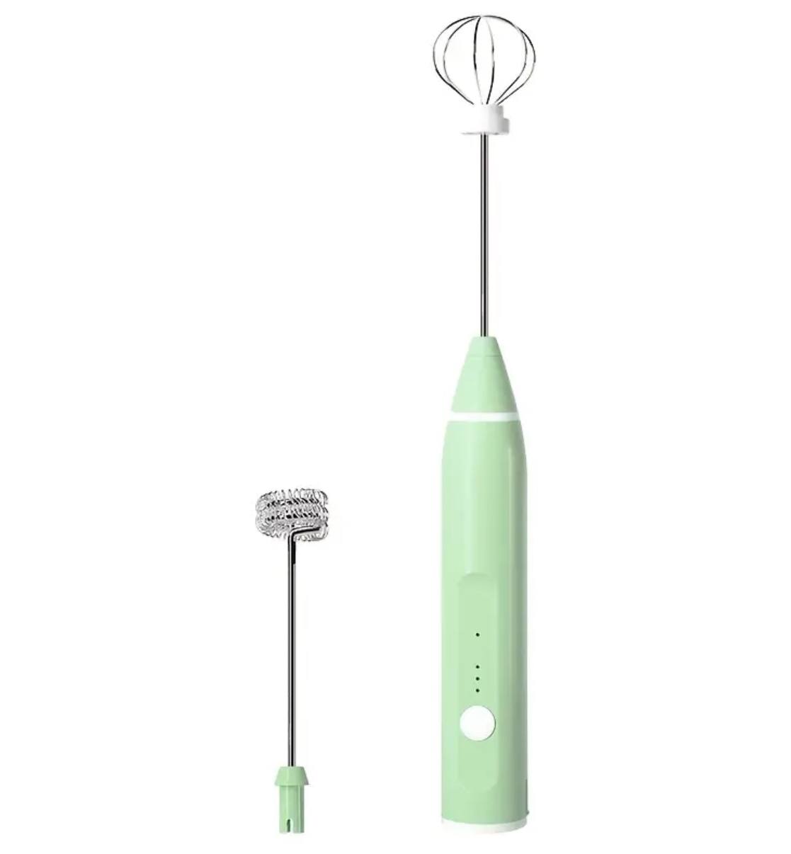 2 in1 Electric Milk Frother