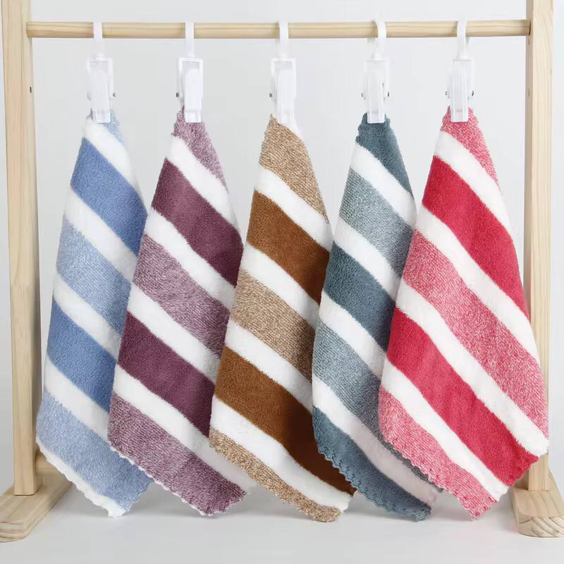 5pc Microfibre Kitchen Towels