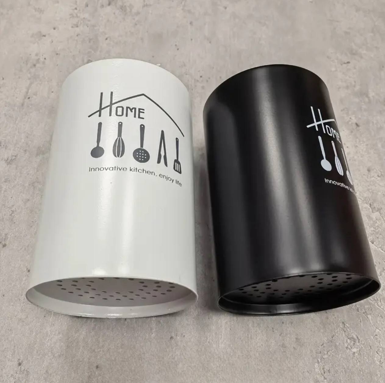 High quality stainless steel cutlery holder
