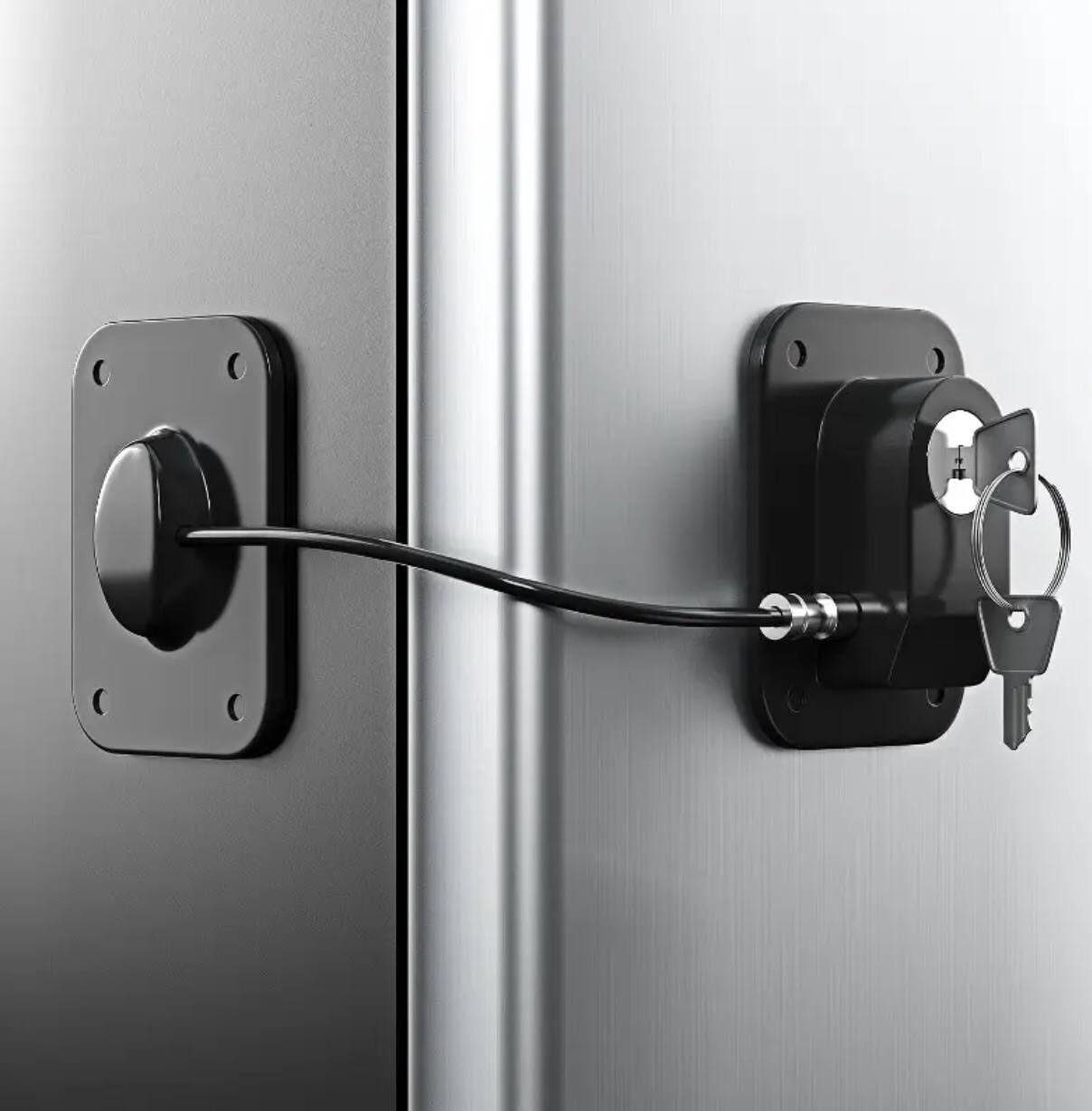 Baby proofing  Refrigerator Lock