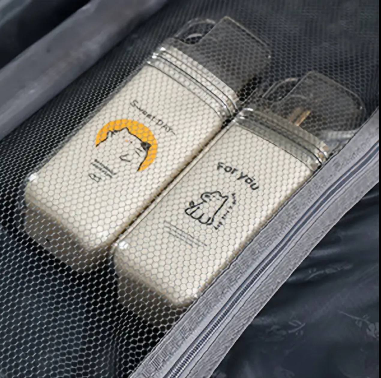 EasyCap portable Travel Toothbrush Case