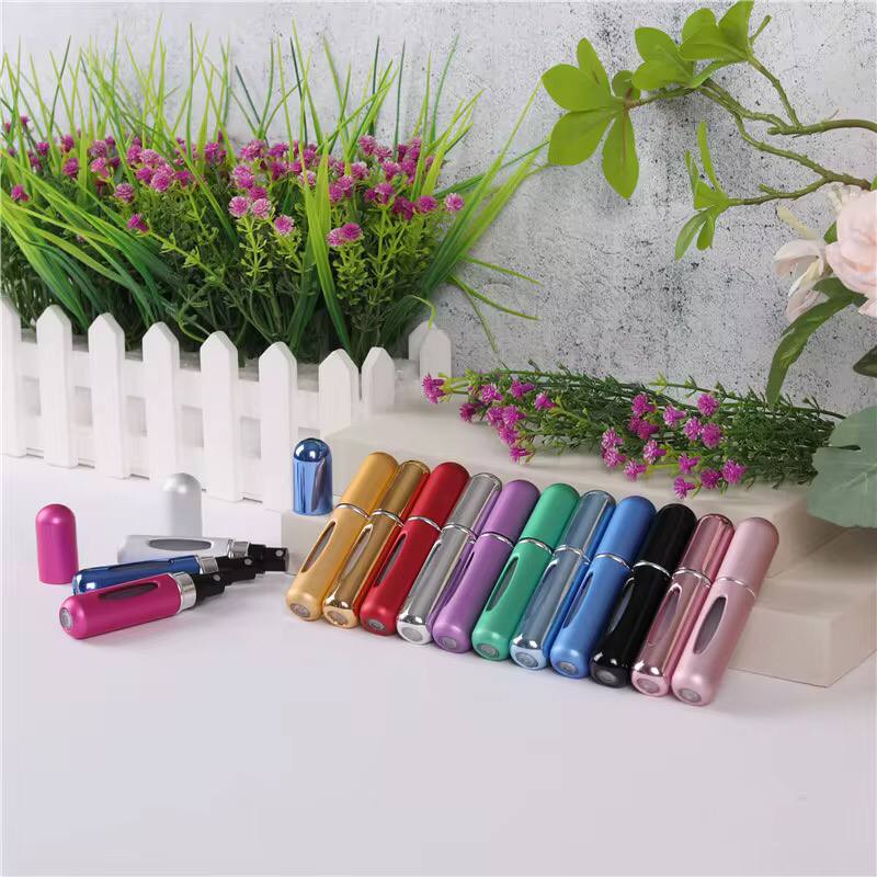 Travel Mini Perfume Spray Bottle