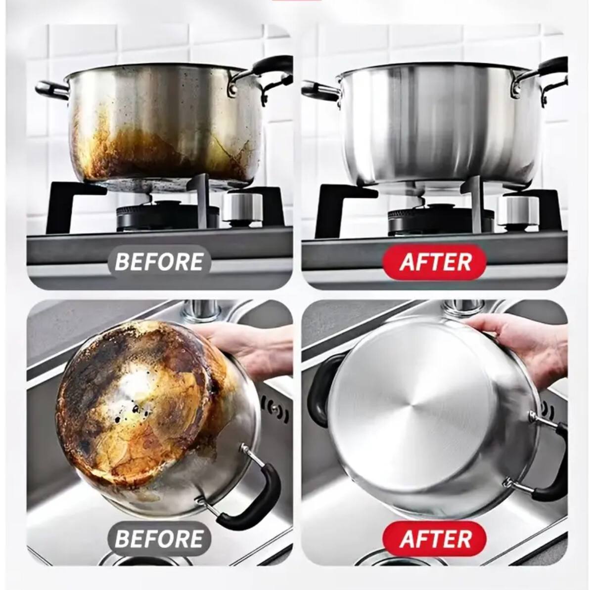 The pink stuff miracle cleaning paste.