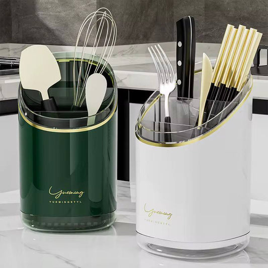 Luxury cutlery organizer/holder