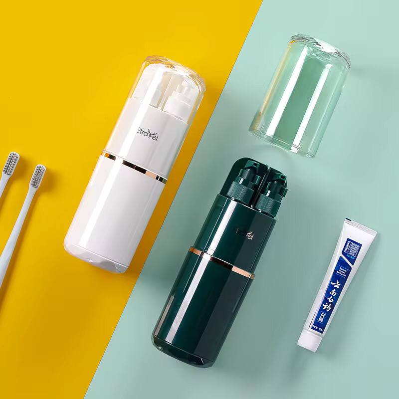 7 in1 Travel Toiletry/Wash Kit