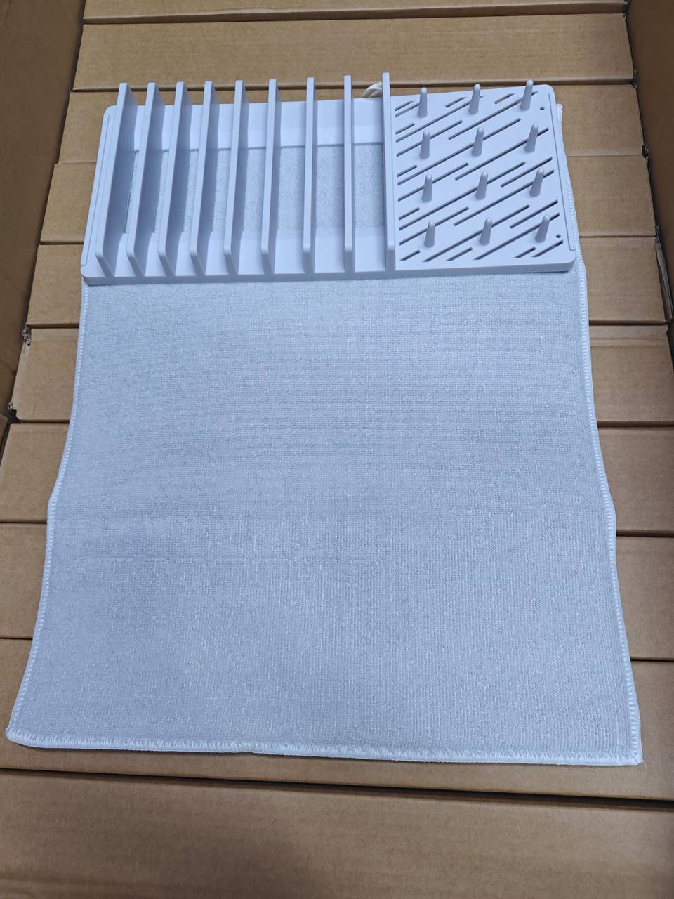 Microfiber Dish Draining/ Drying Mat