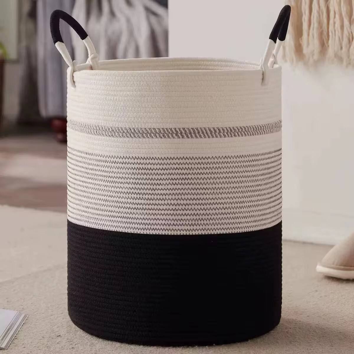 Non woven basket