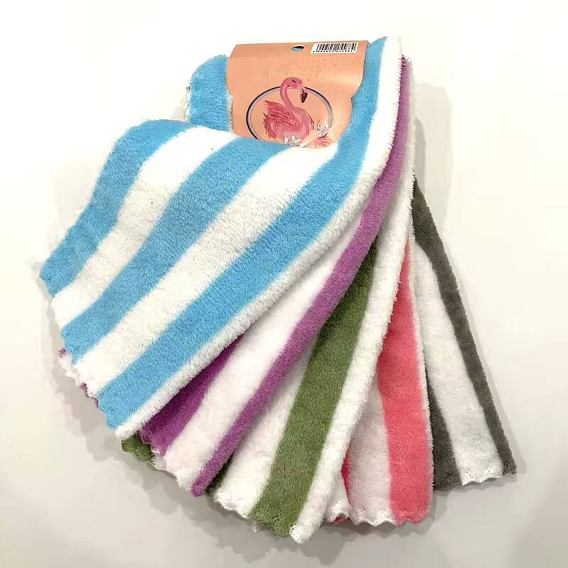 5pc Microfibre Kitchen Towels