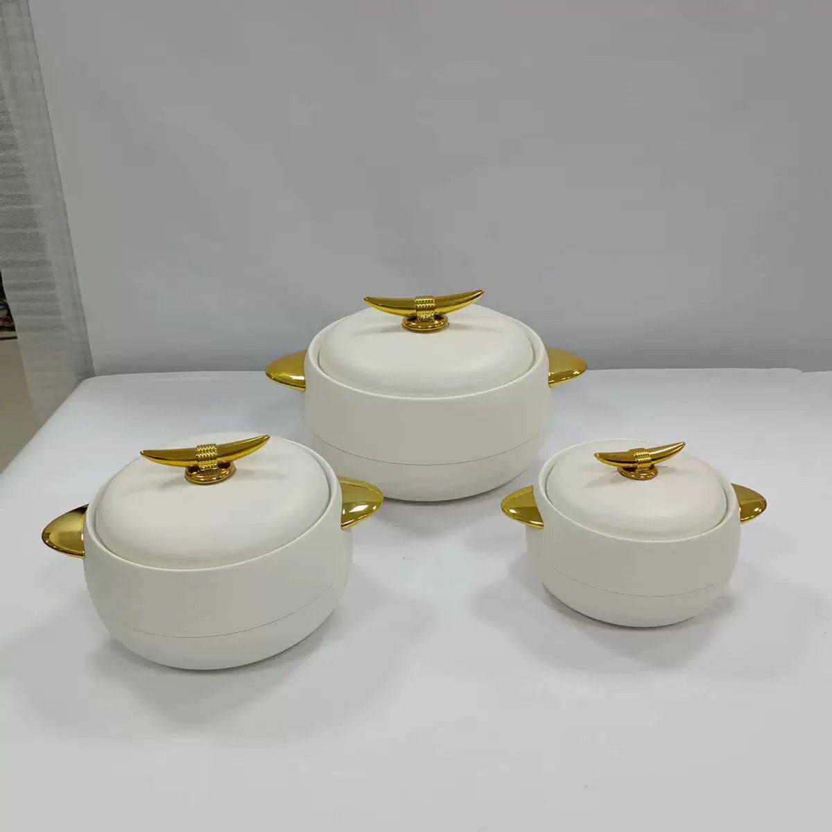 Modern European Style, Luxurious insulated hotpots