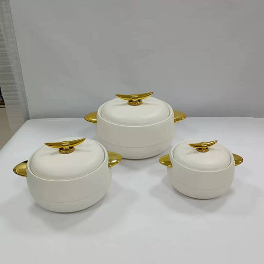 Modern European Style, Luxurious insulated hotpots