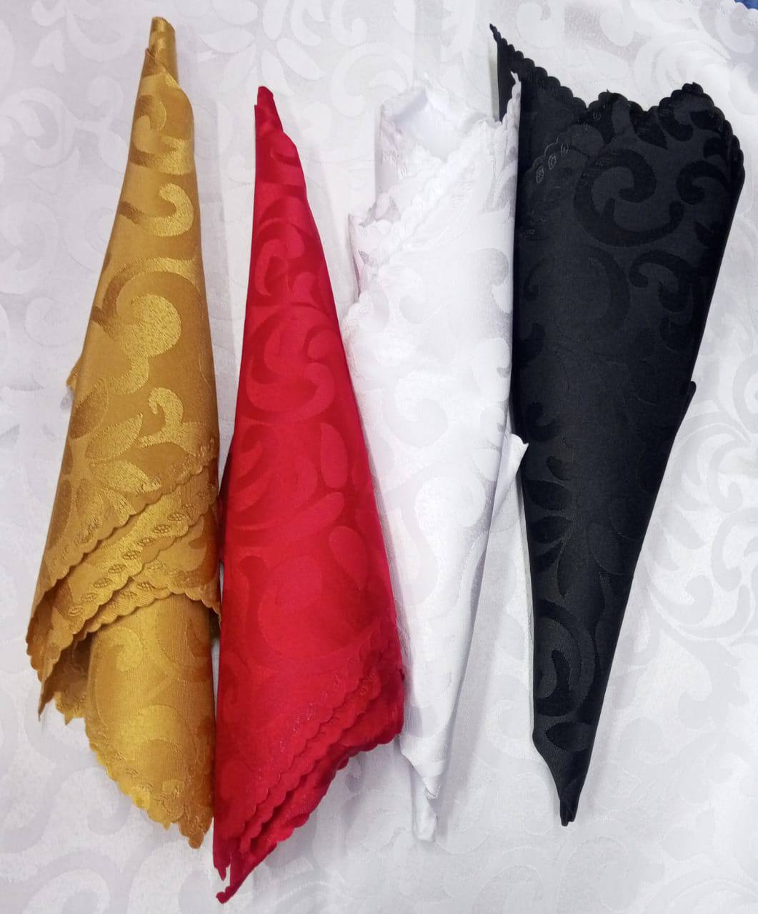 Luxurious Dinning Napkins