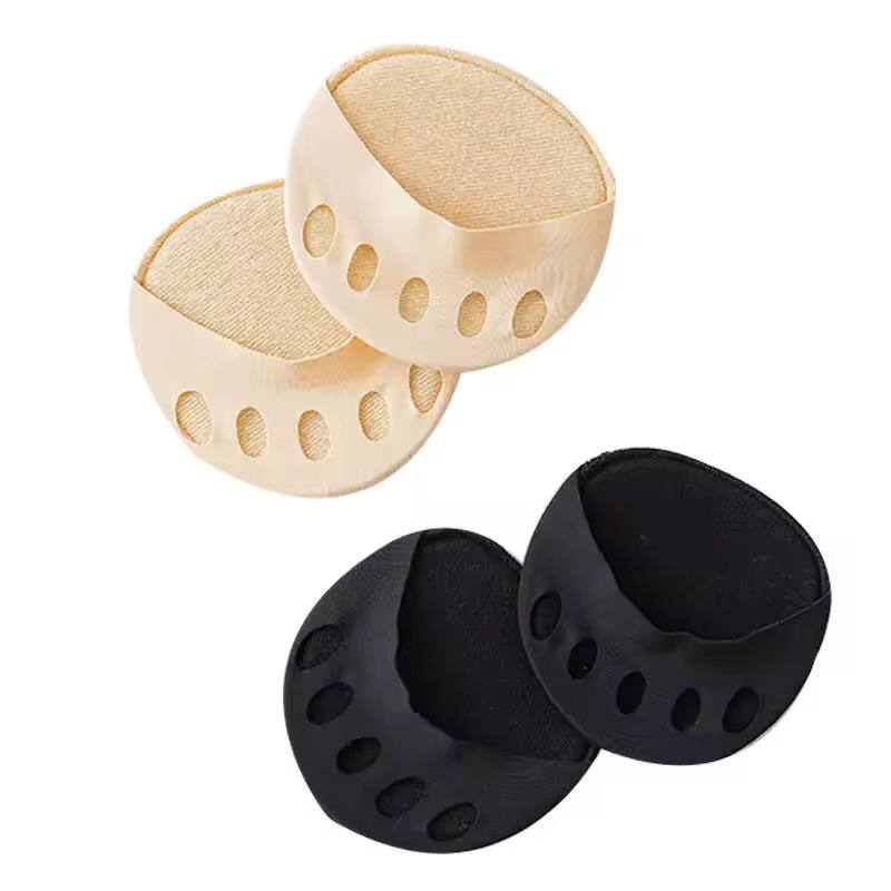 2PCS Five Toes Forefoot Pads