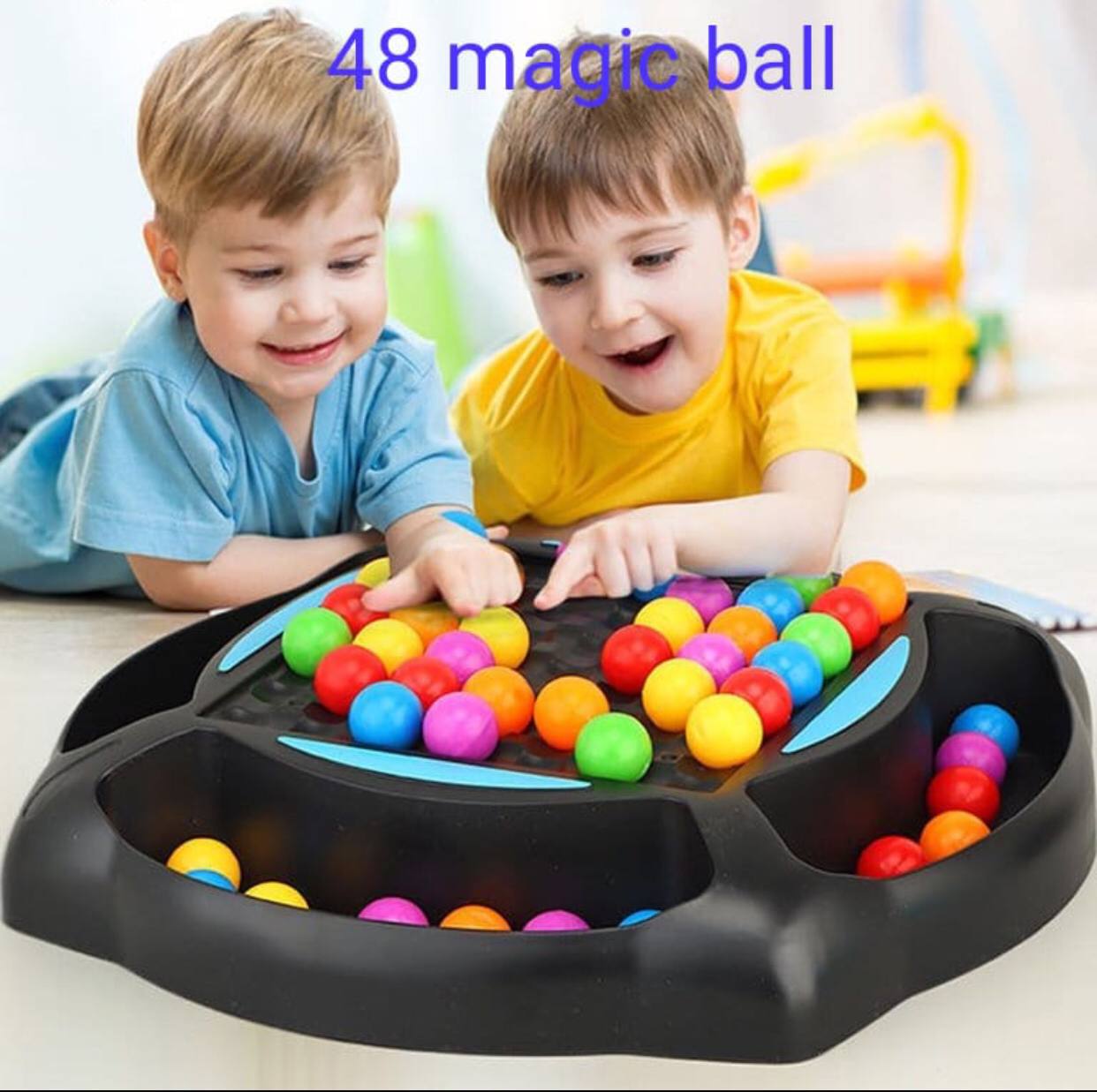 48 ball beads game