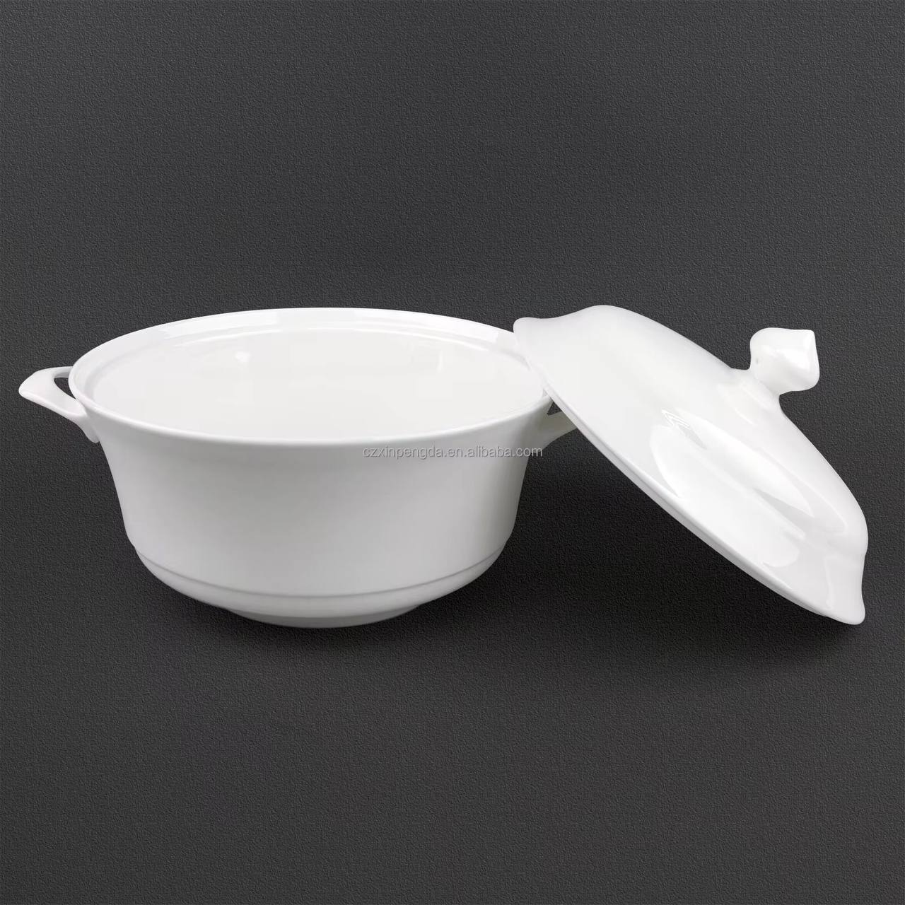 2l Ceramic Serving Bowl