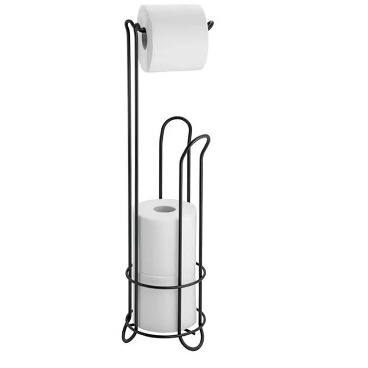 Metallic Toilet tissue holder