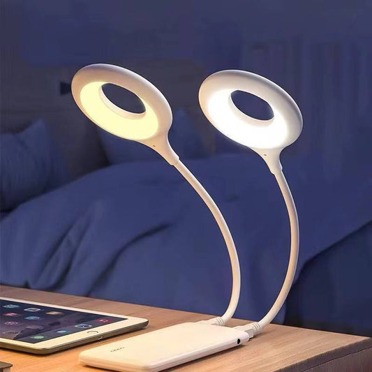 USB Intelligent smart voice light lamp.