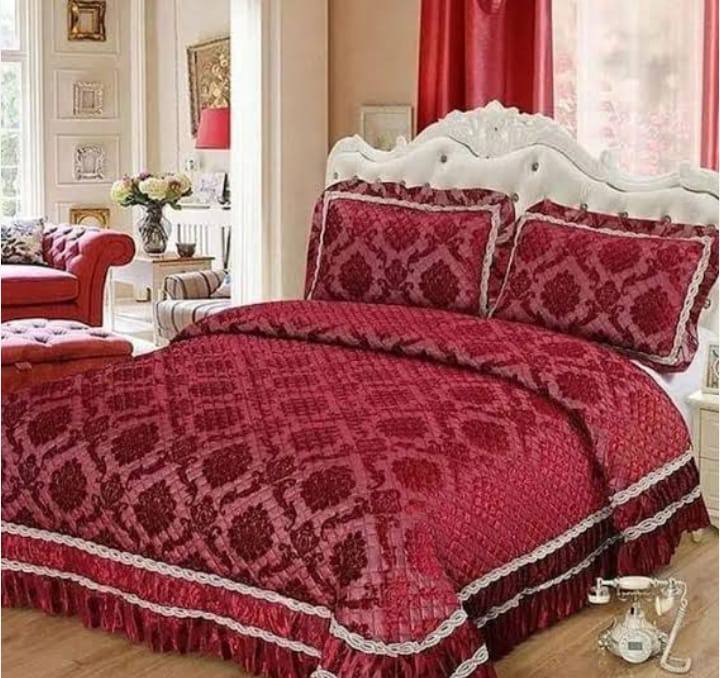 Heavy cotton bedcovers