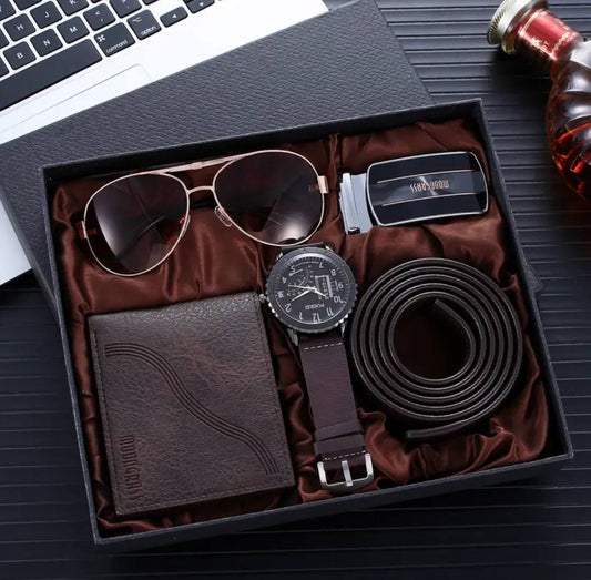 MOONGRASS Men's Gift Set