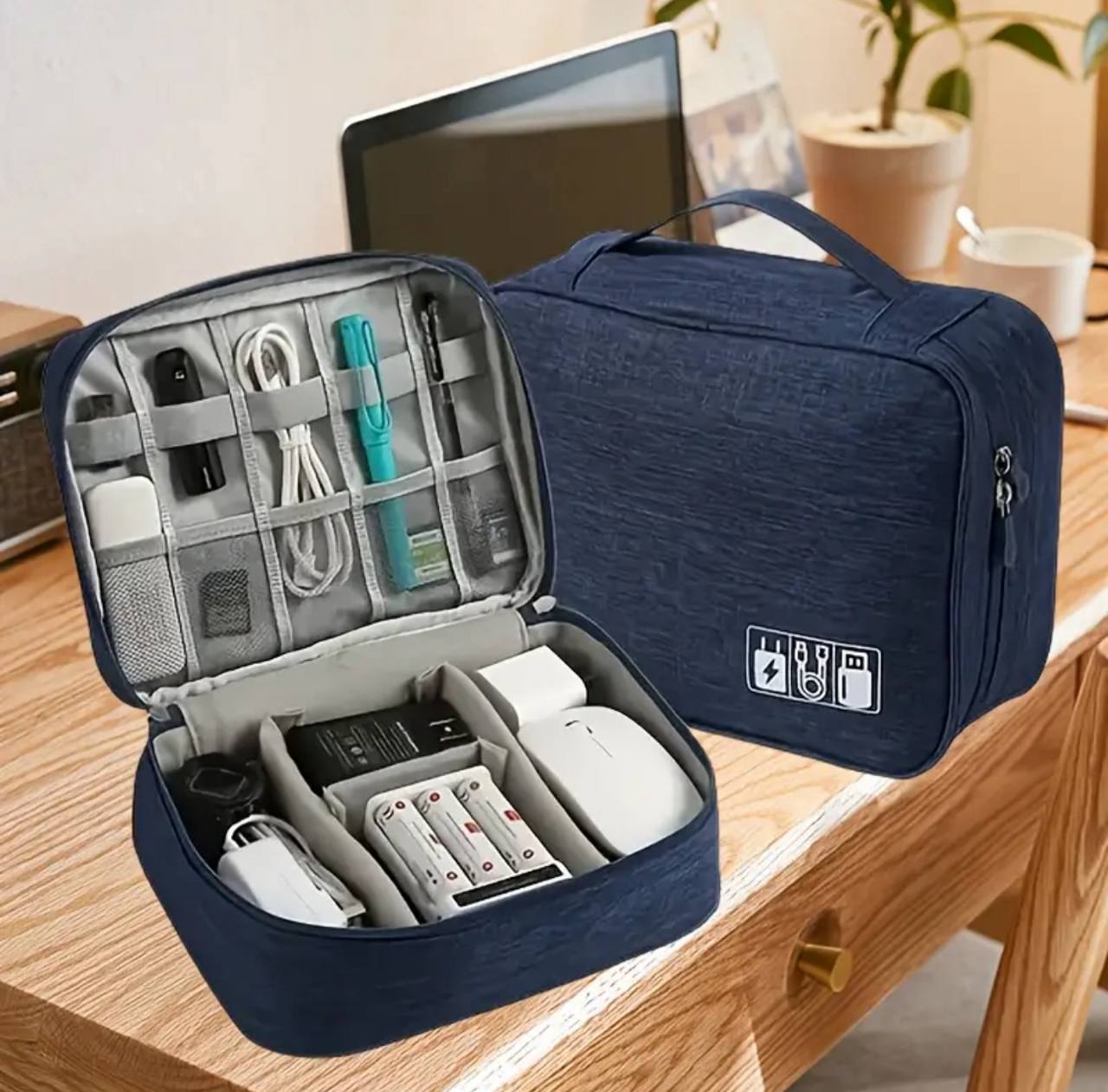 Travel Electronic Accessories Case Cable organizer