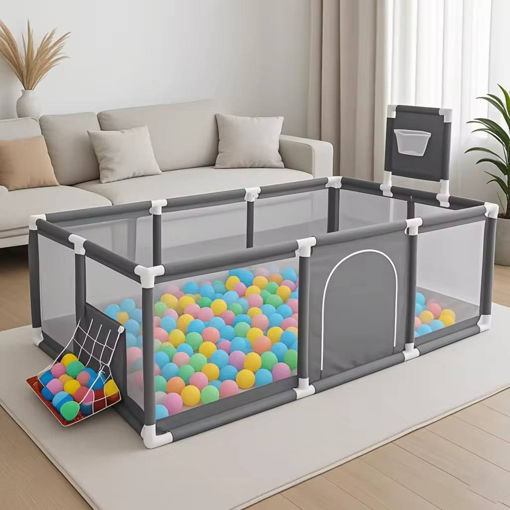 Large Play Pens for Babies and Toddlers