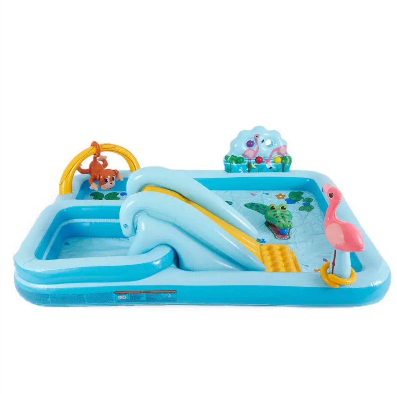 Splash Park Fun at Home!