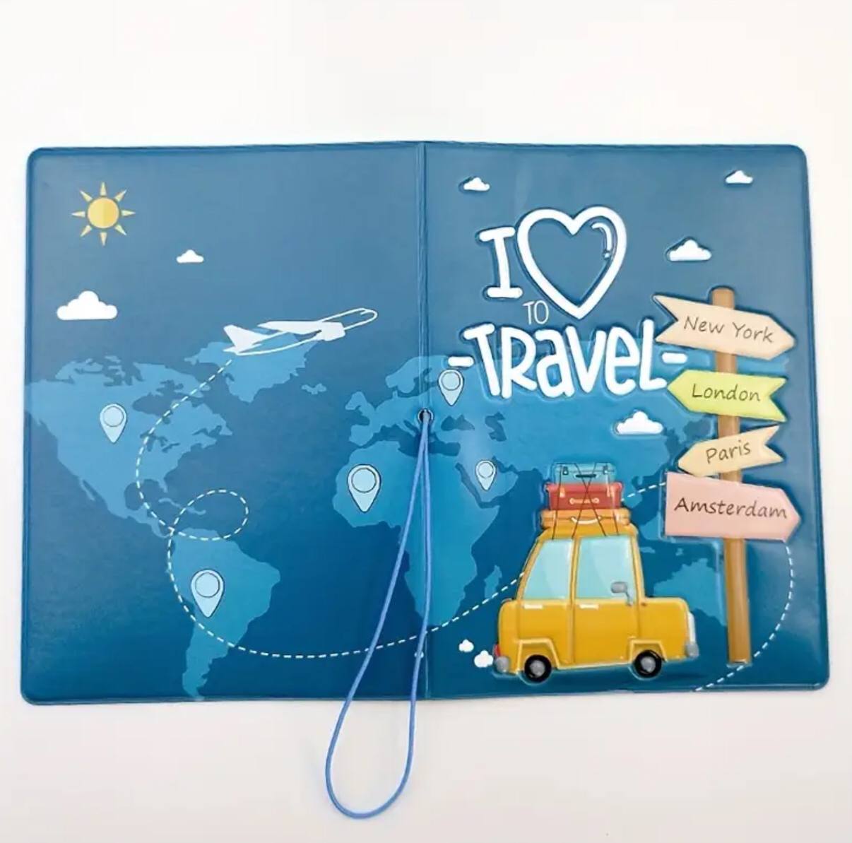 Passport Holder / Passport Cover