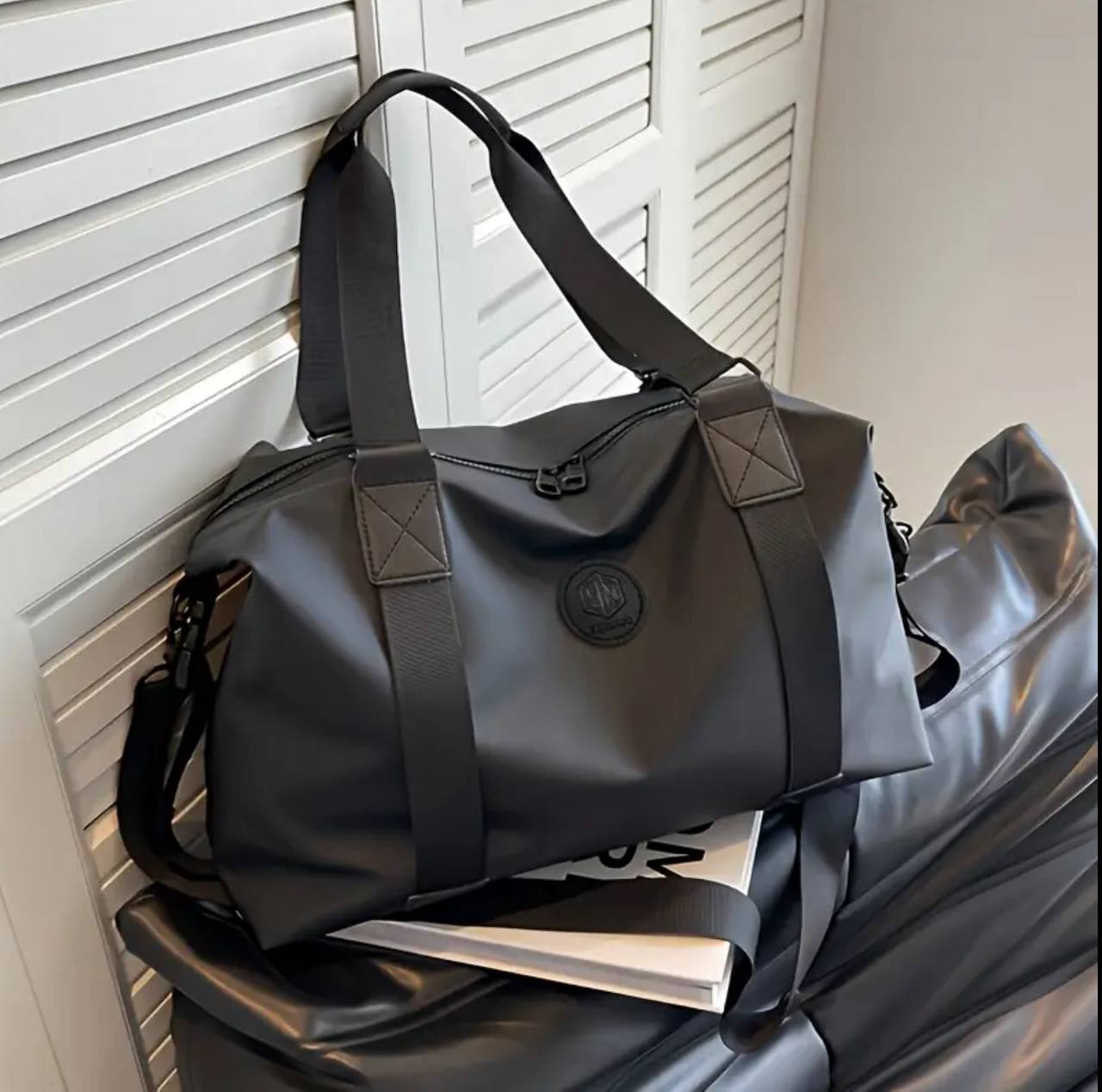 Multifunctional Travel Gym Duffel Bag